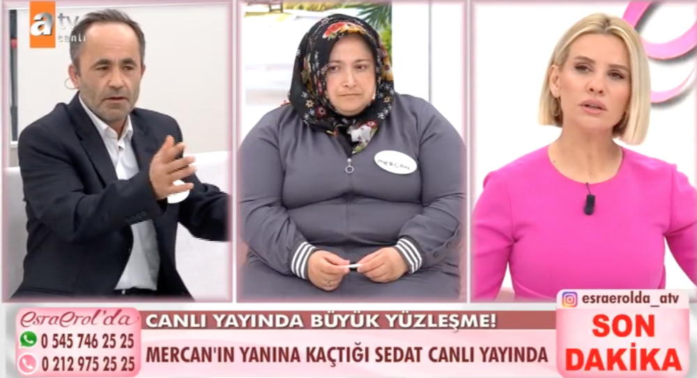 esra erol da mercan ok kimdir talip ok kimdir mercan ok olayi nedir